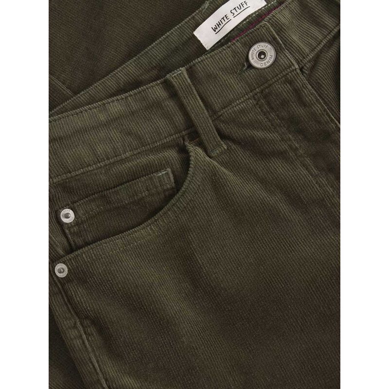 White Stuff Brooke Cord Straight Trouser image number 2
